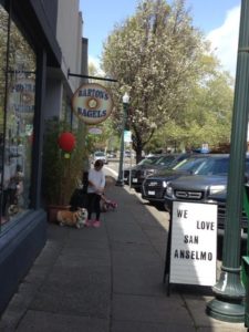 bartons bagels San Anselmo