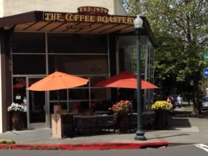 coffee roastery San Anselmo