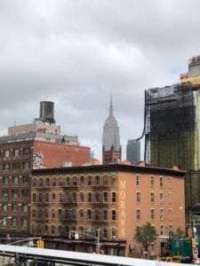 empire state building