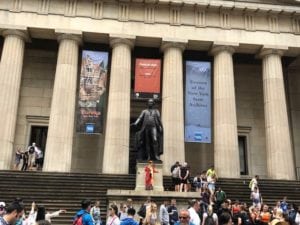 Federal Hall NYC