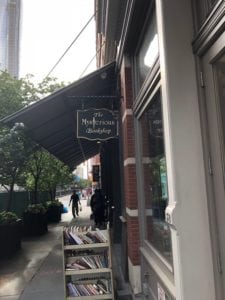 Mysterious Bookshop