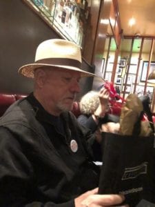 Kevin’s birthday