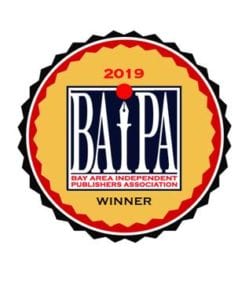 Bay Area Publishers Association winner
