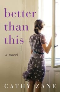 Better Than This novel