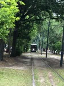 St. Charles Streetcar