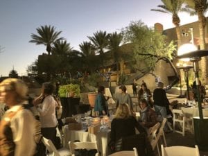 SWP retreat at Boulders Resort