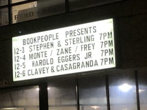 Bookpeople, Austin