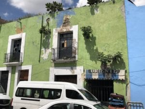Calle 6 Norte, Puebla