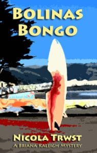 Bolinas Bongo by Nicola Trwst