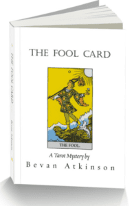 The Fool Card by Bevan Atkinson