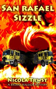 San Rafael Sizzle by Nicola Trwst