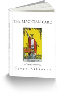 The Magician Card by Bevan Atkinson